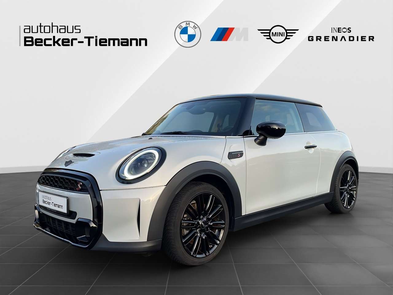 MINI Cooper S 2022 — 3-Türer/ Classic Trim/ HK-Sound/ Ambiente/ LED/ PD