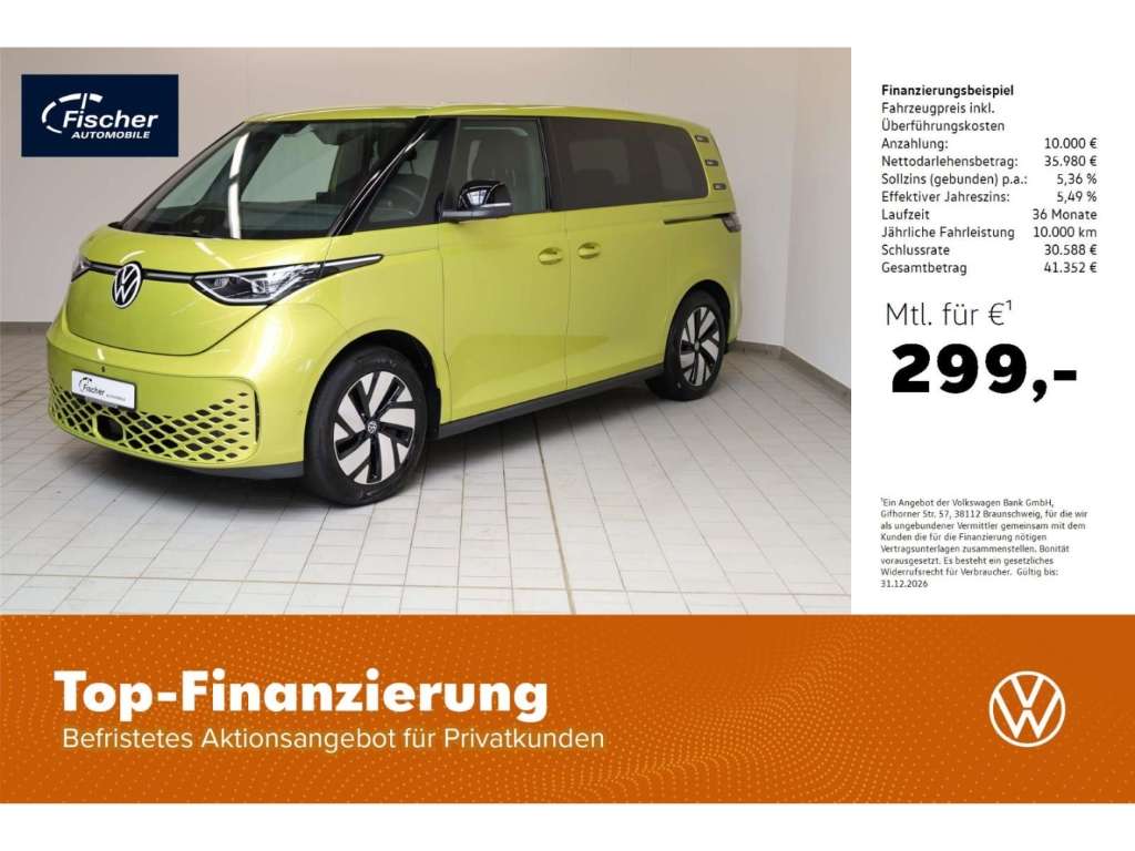 Volkswagen ID. Buzz