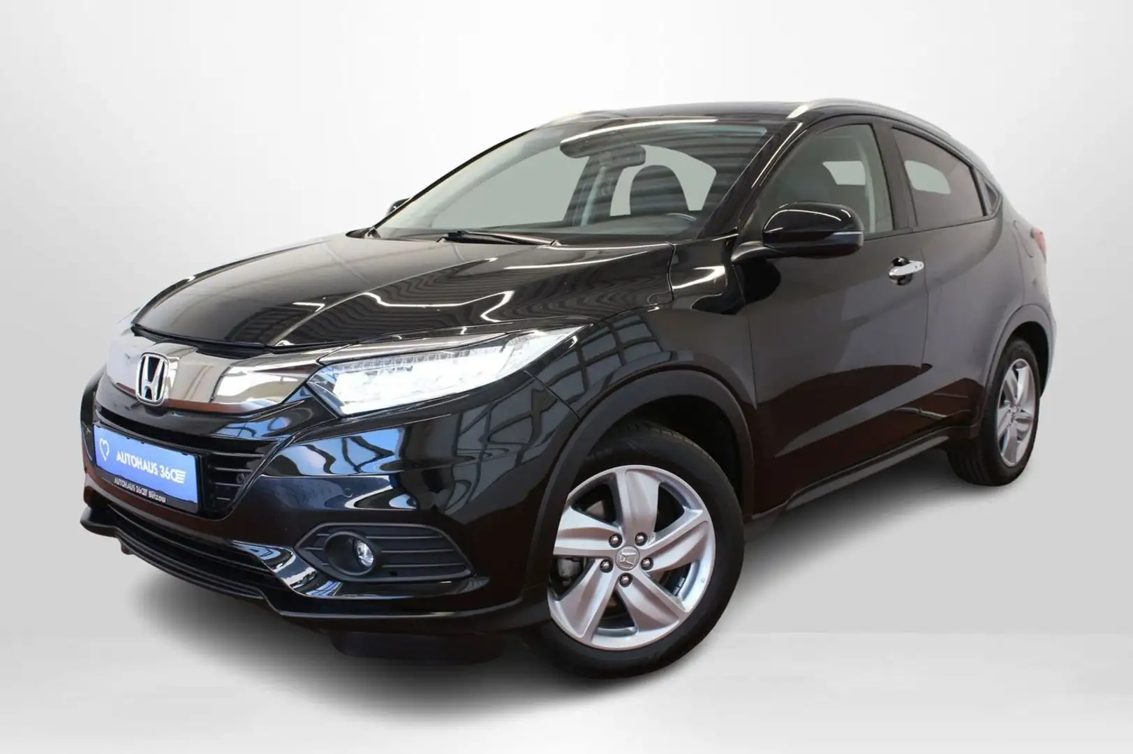 Honda HR-V Executive Automatik Panorama Navi Schwarz - 1