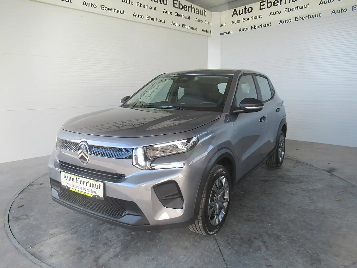 Citroen C3 PureTech 100 You *LED *Tempomat Grau - 1