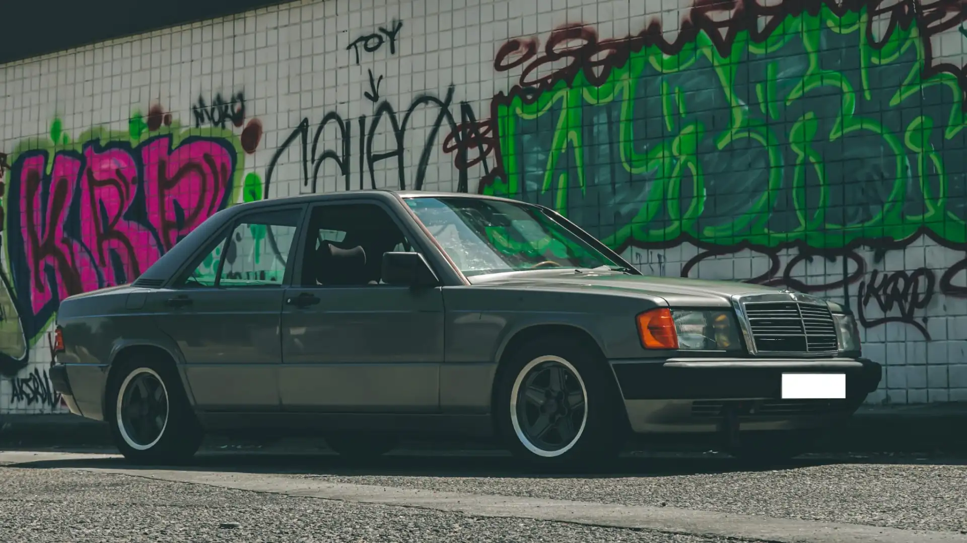 Mercedes-Benz 190 190E 2.6 - 1