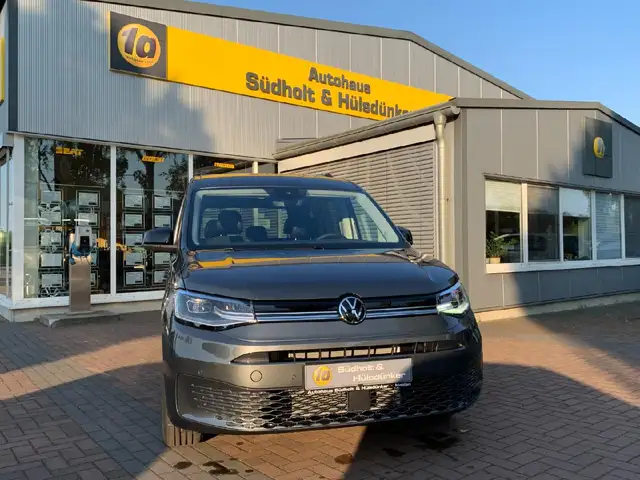Volkswagen Caddy 1.5 TSI "Style" AHK LED APP Connect SHZ