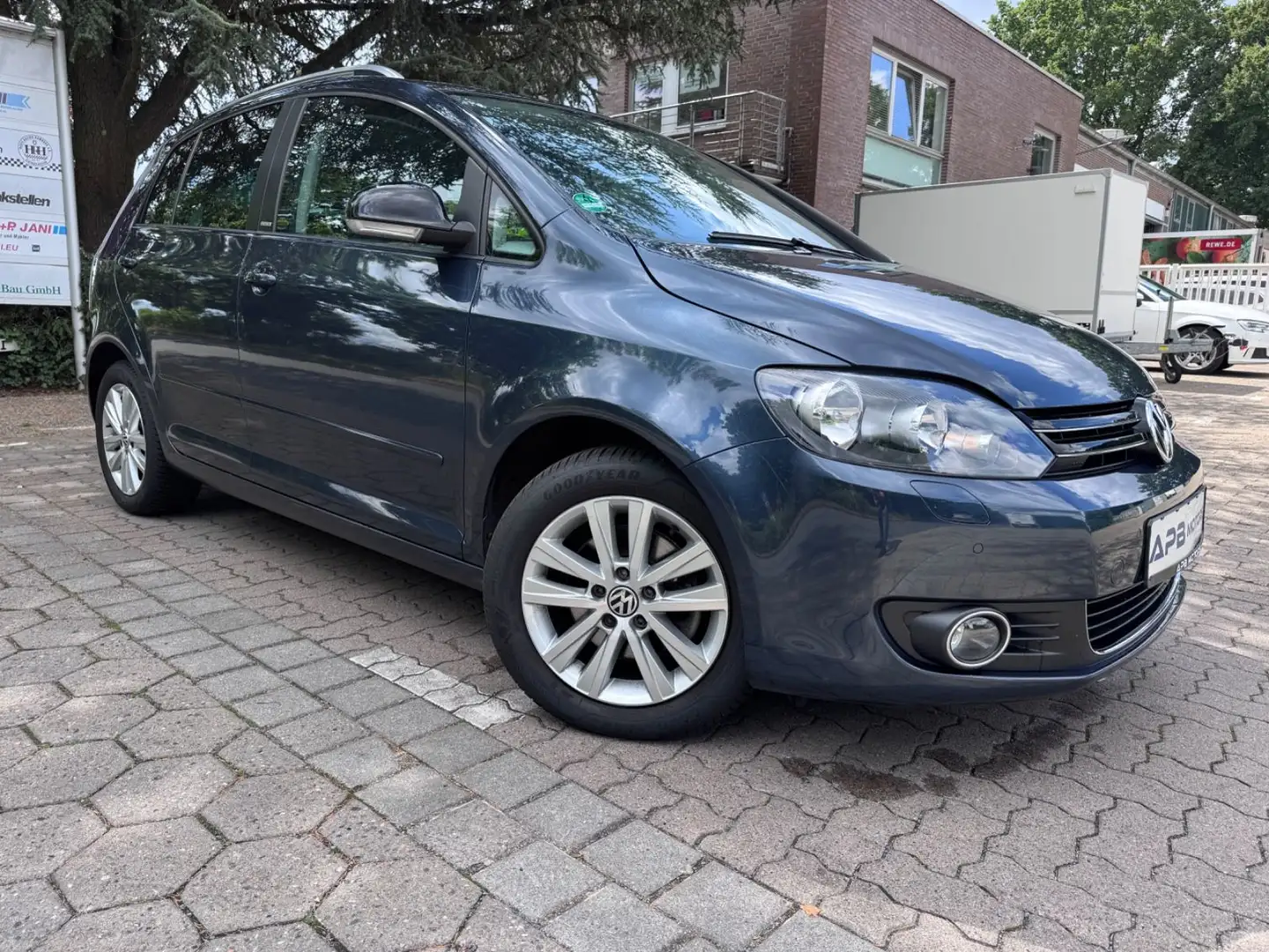 Volkswagen Golf Plus GOLF PLUS STYLE NAVI WINTER-PAKET TEMPOM. 1.HAND Azul - 1