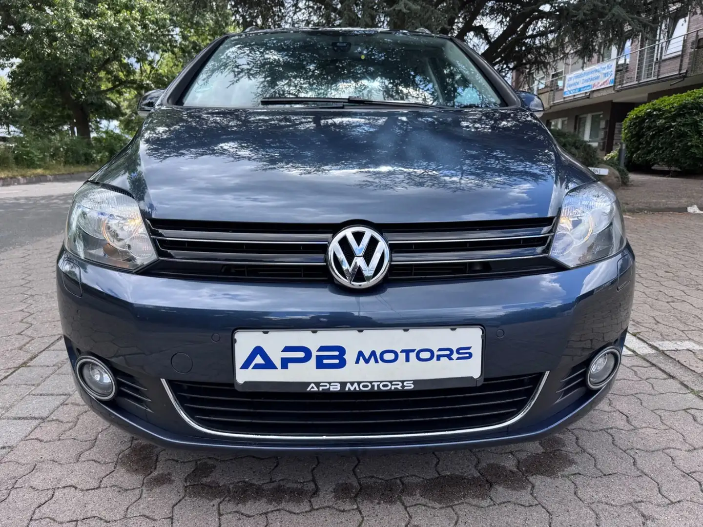 Volkswagen Golf Plus GOLF PLUS STYLE NAVI WINTER-PAKET TEMPOM. 1.HAND Azul - 2