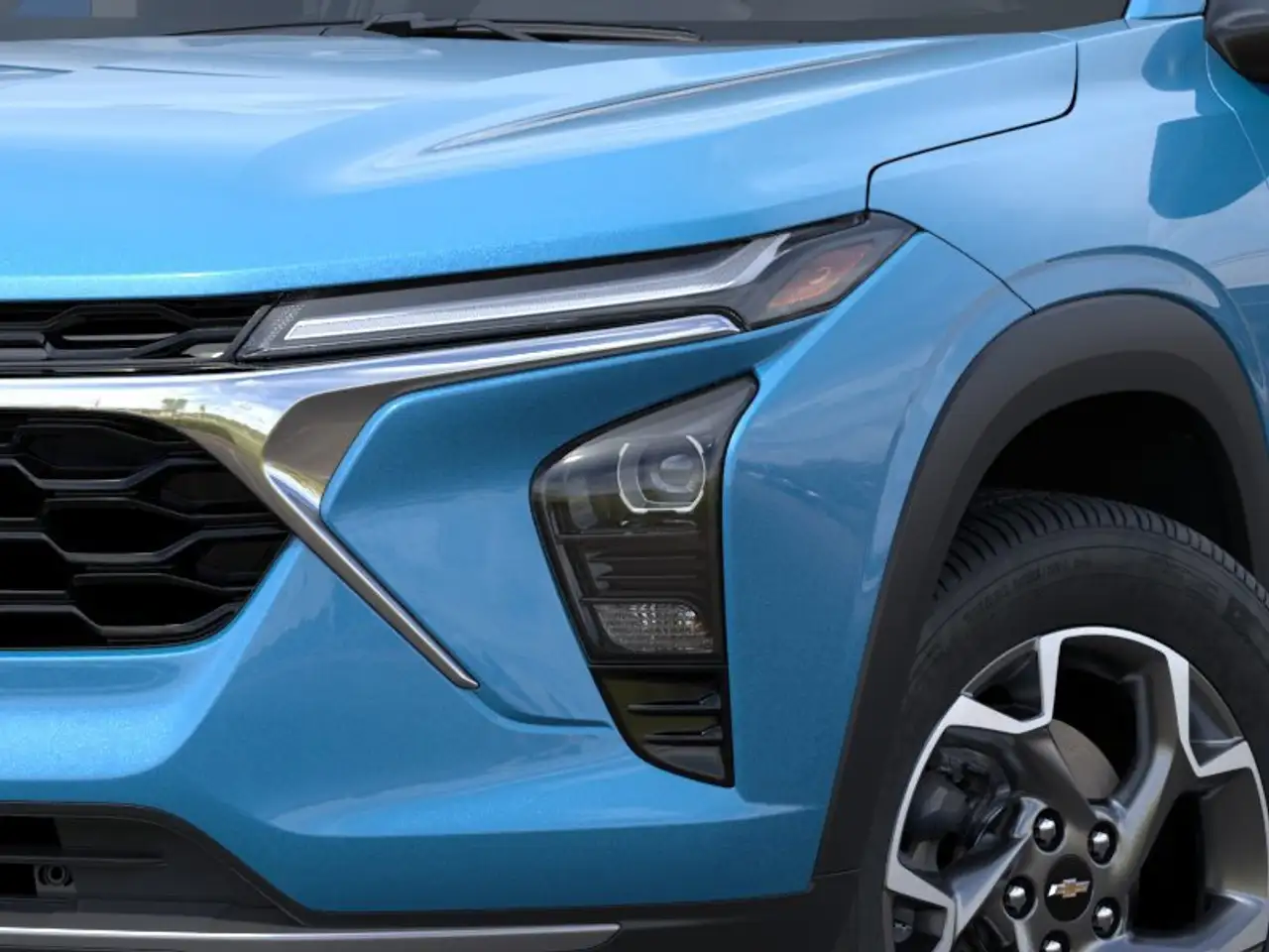 Chevrolet Trax снимка Chevrolet Trax
