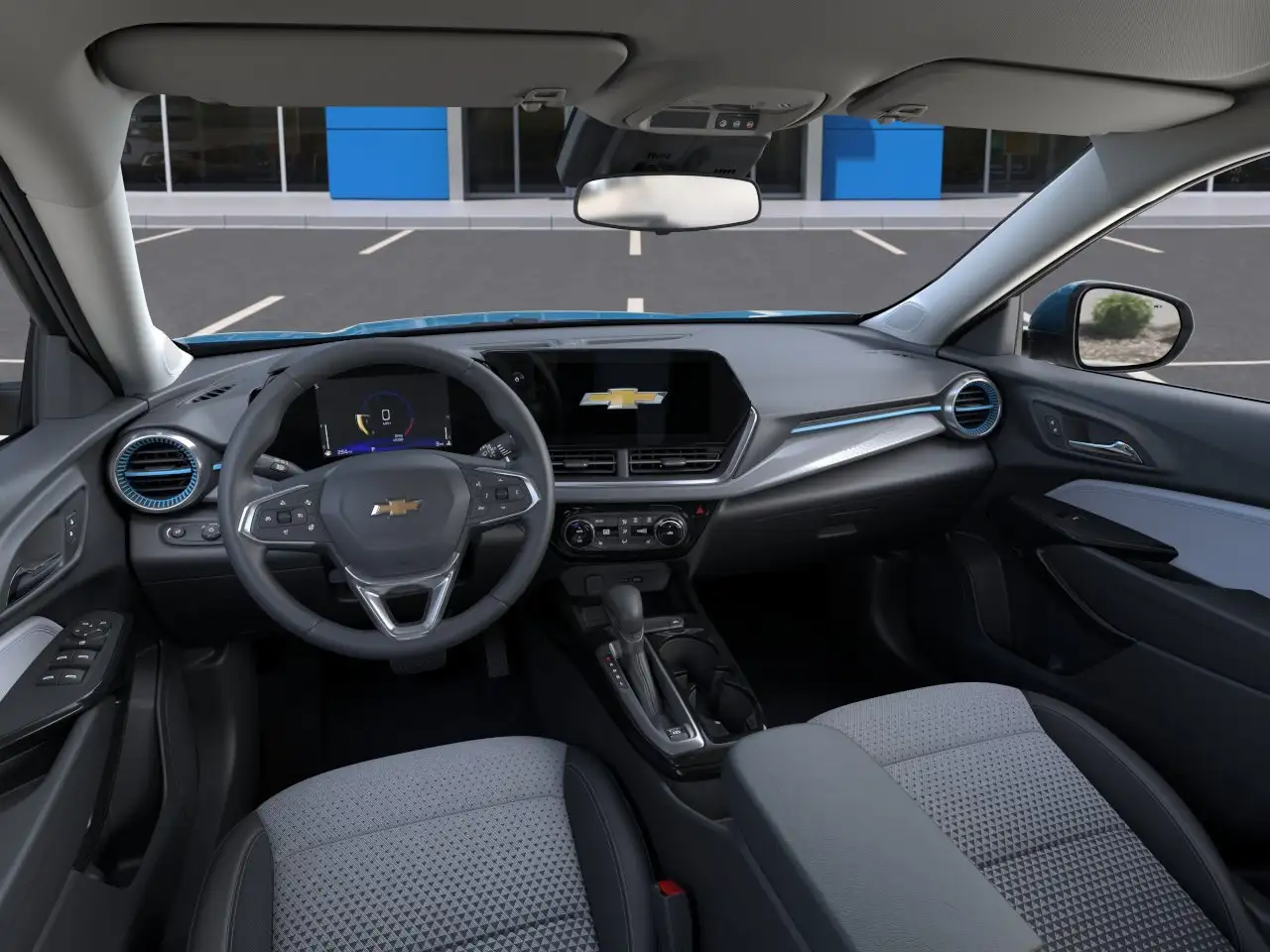Chevrolet Trax снимка Chevrolet Trax