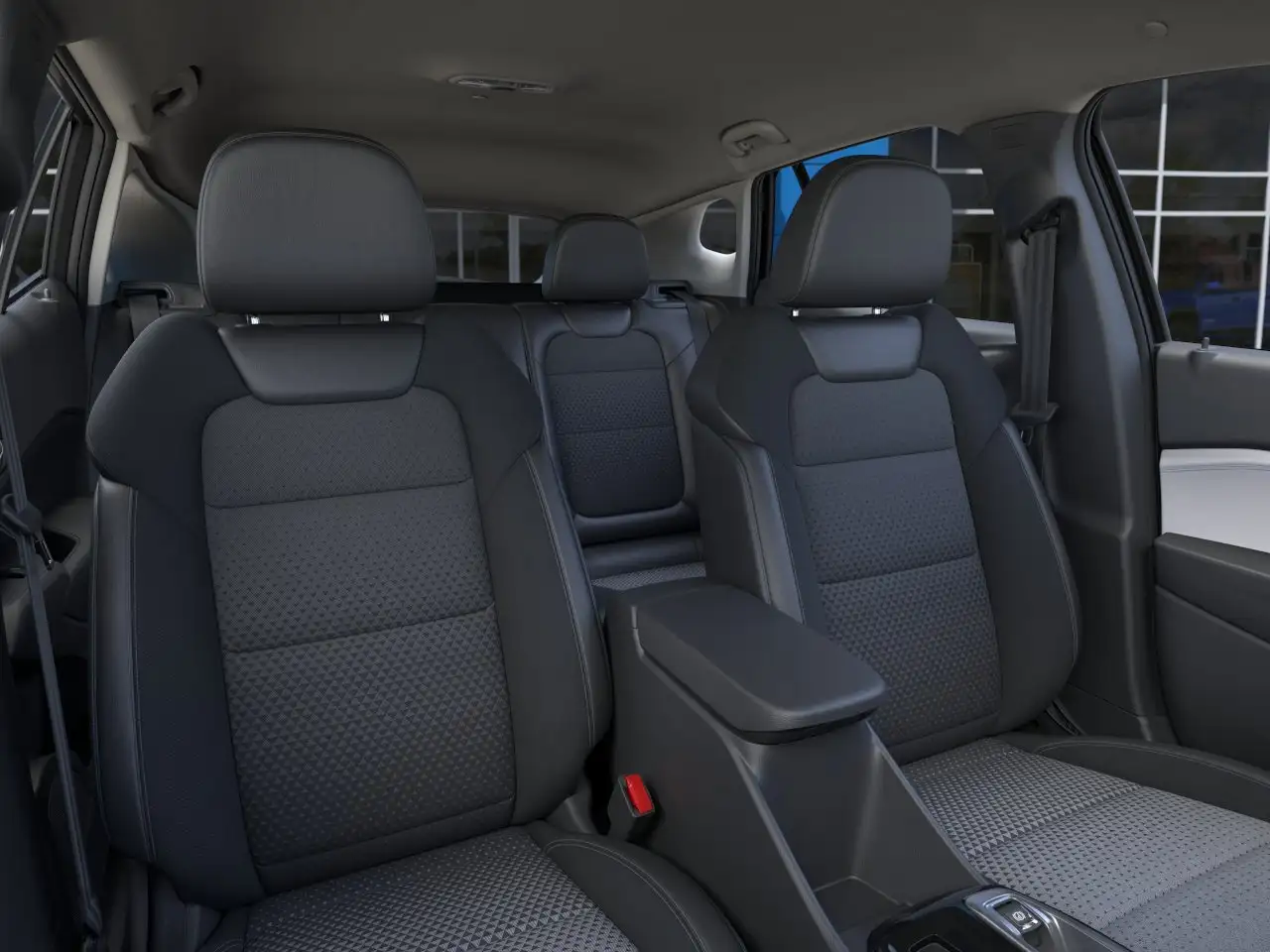 Chevrolet Trax снимка Chevrolet Trax