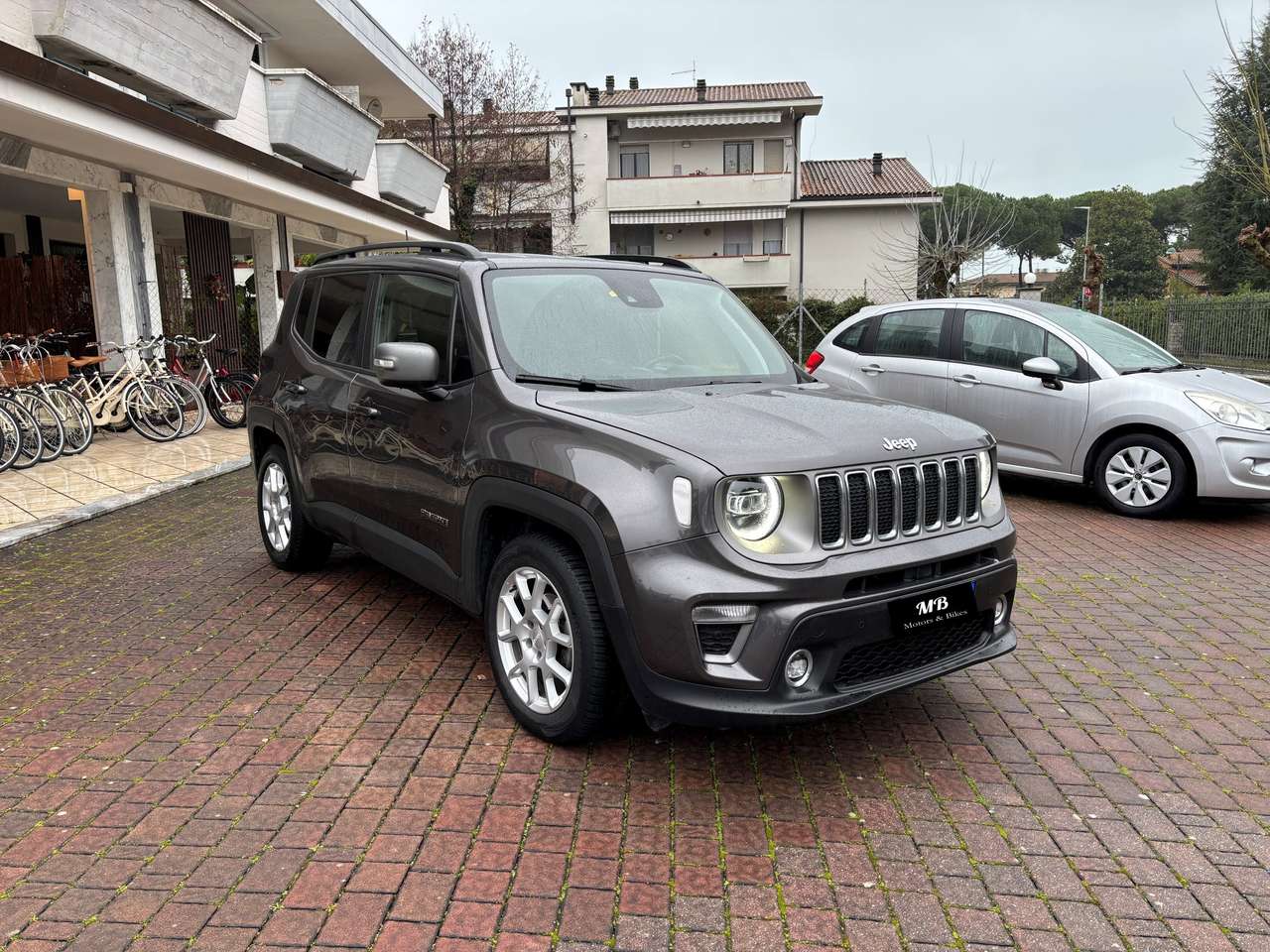 Jeep Renegade Renegade 2019 1.6 mjt Limited 2wd 130cv