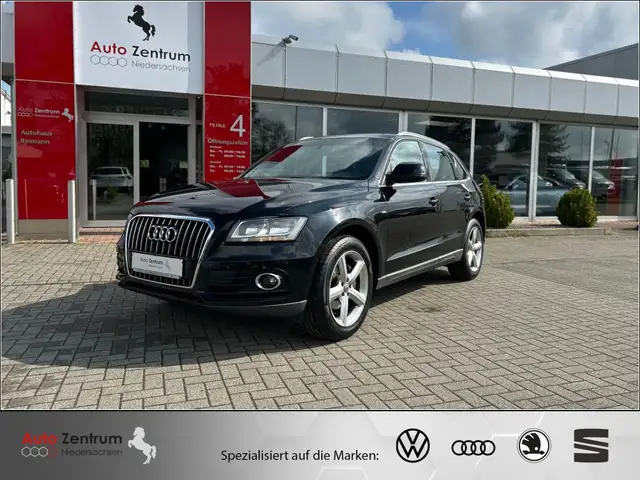 Audi Q5 2.0 TDI S-Line ab 79 EUR Rate / Monat