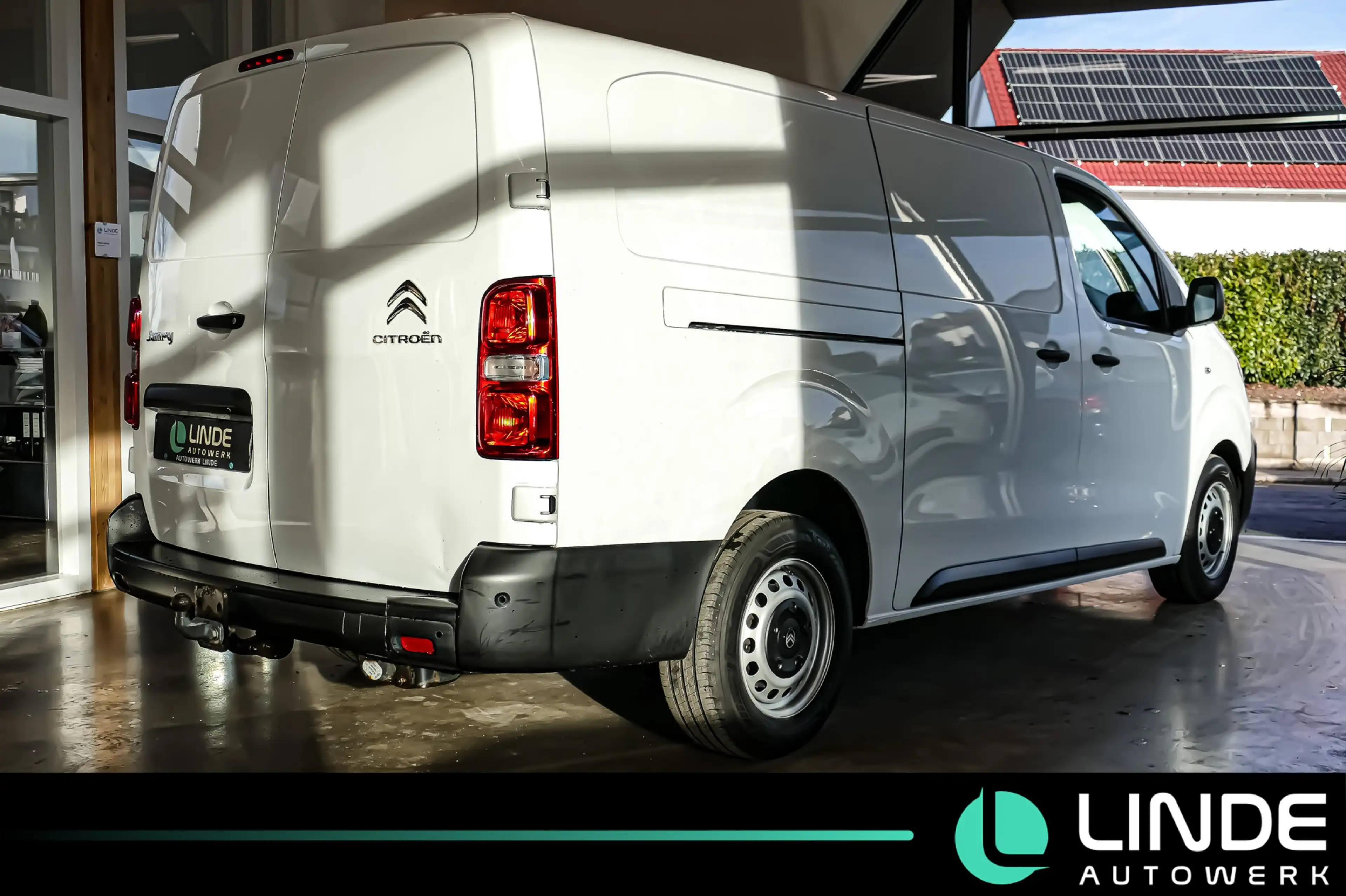 Citroen Jumpy Club XL |AHK|NAVI|RFK|CARPLAY|TEMPO.|SHZ — photo 5