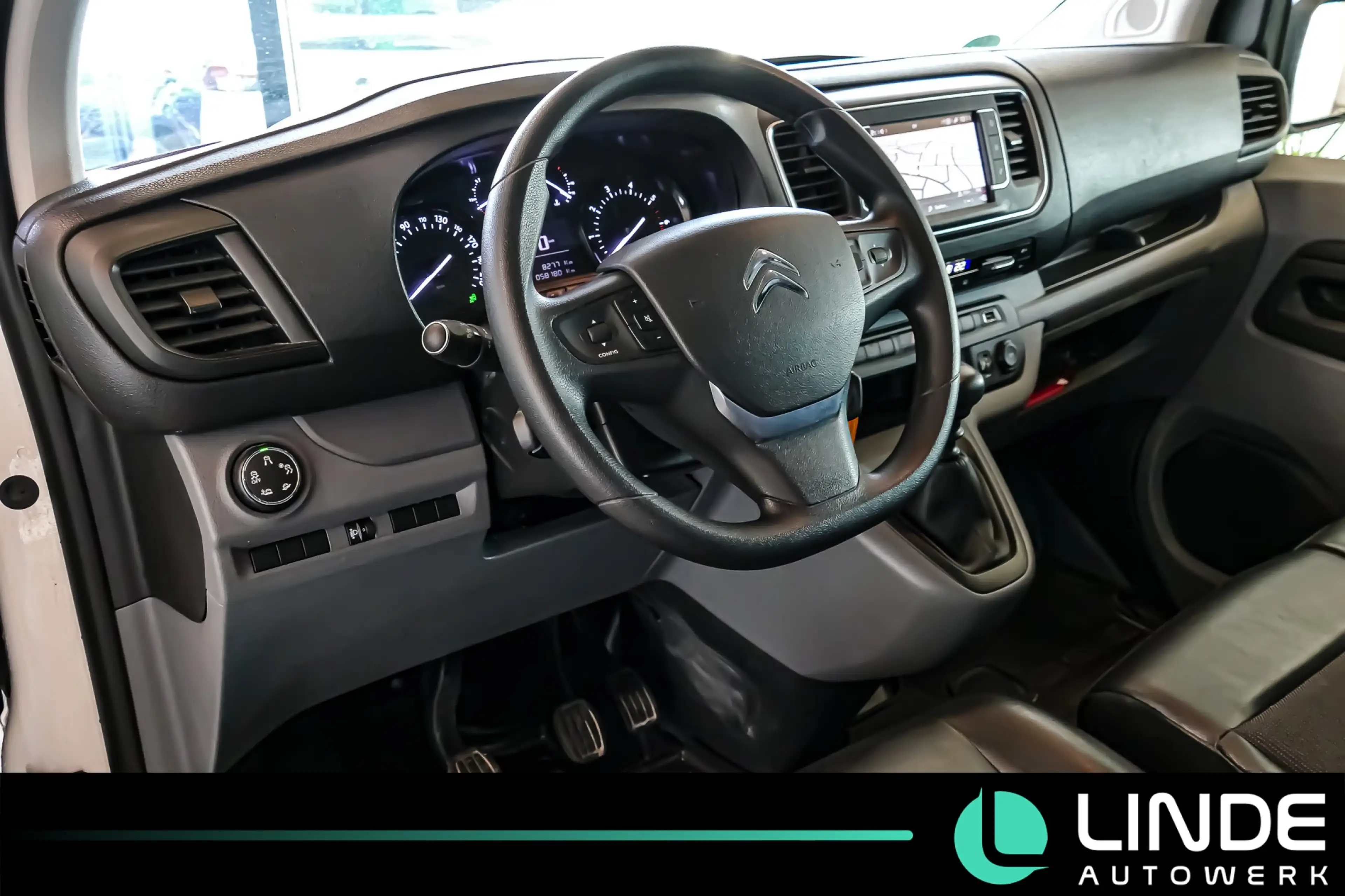 Citroen Jumpy Club XL |AHK|NAVI|RFK|CARPLAY|TEMPO.|SHZ — photo 15