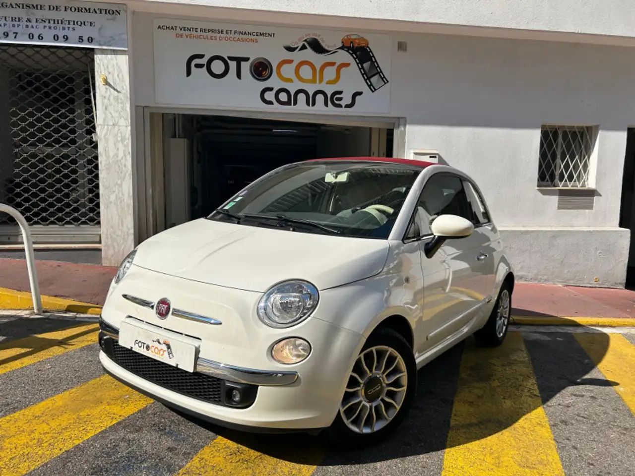 Fiat 500C