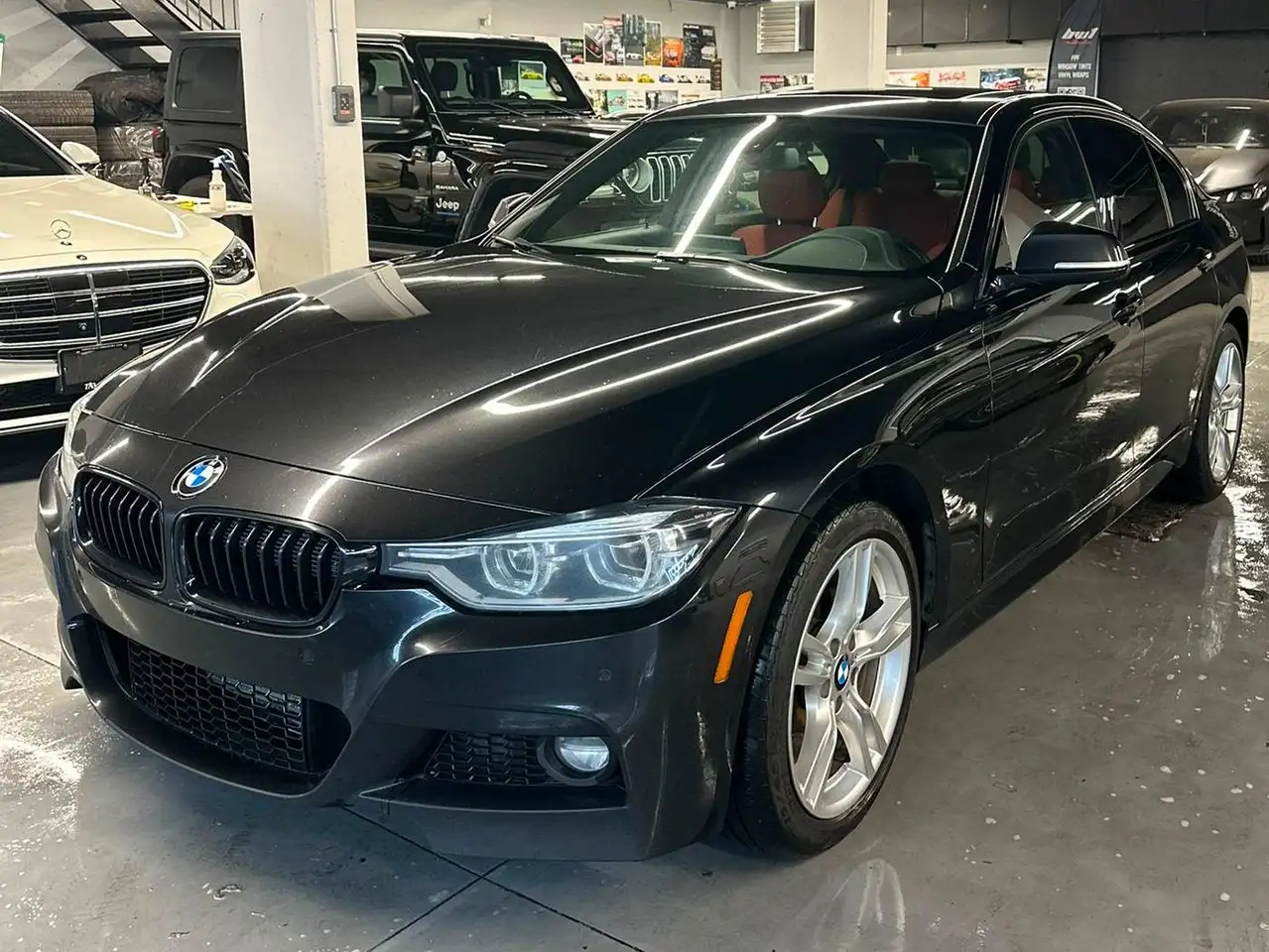 2018 BMW 3 Series