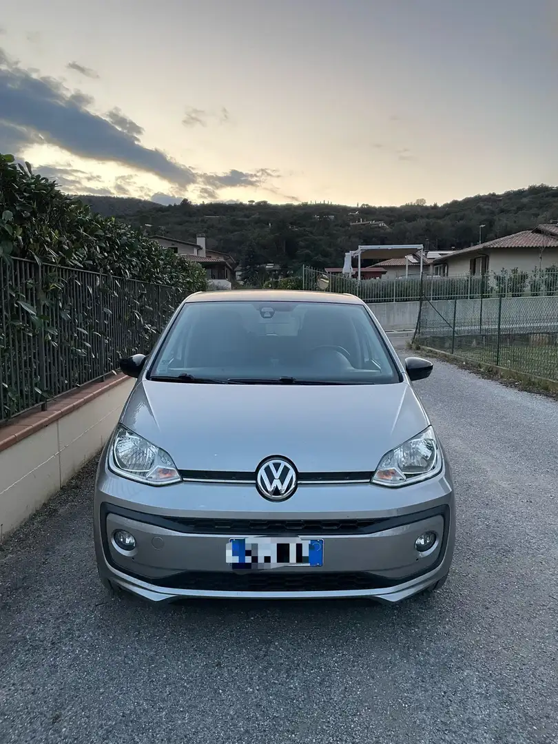 Volkswagen up! move up - 2