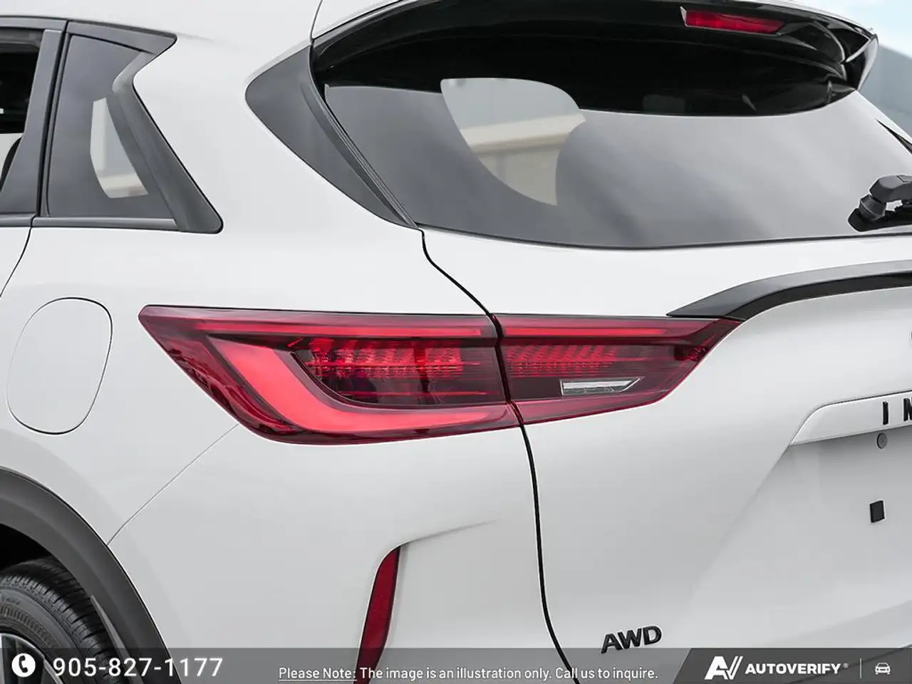 Infiniti QX50 снимка Infiniti QX50