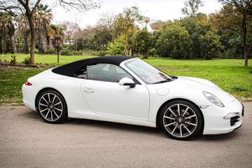 Carrera Cabriolet PDK