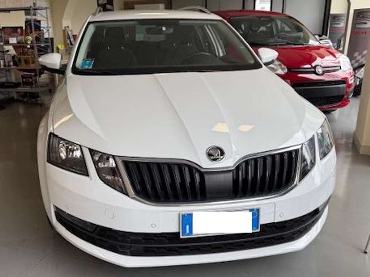 Skoda Octavia Octavia III Wagon 1.5 AMBITION 130cv dsg