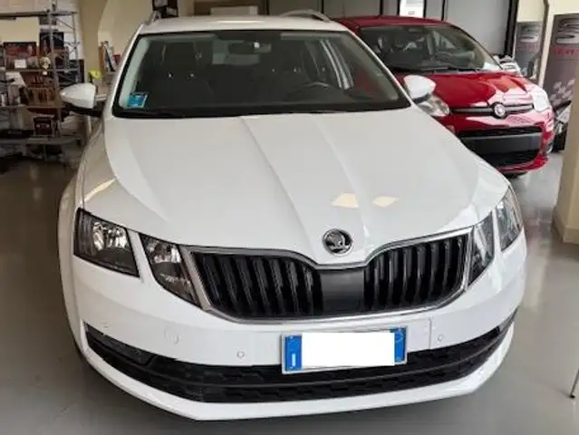 Skoda Octavia Octavia III Wagon 1.5 AMBITION 130cv dsg