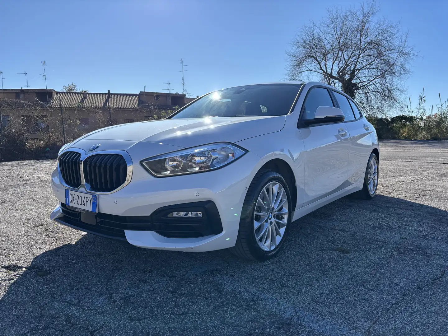 BMW 116 116i Business Advantage auto - 1