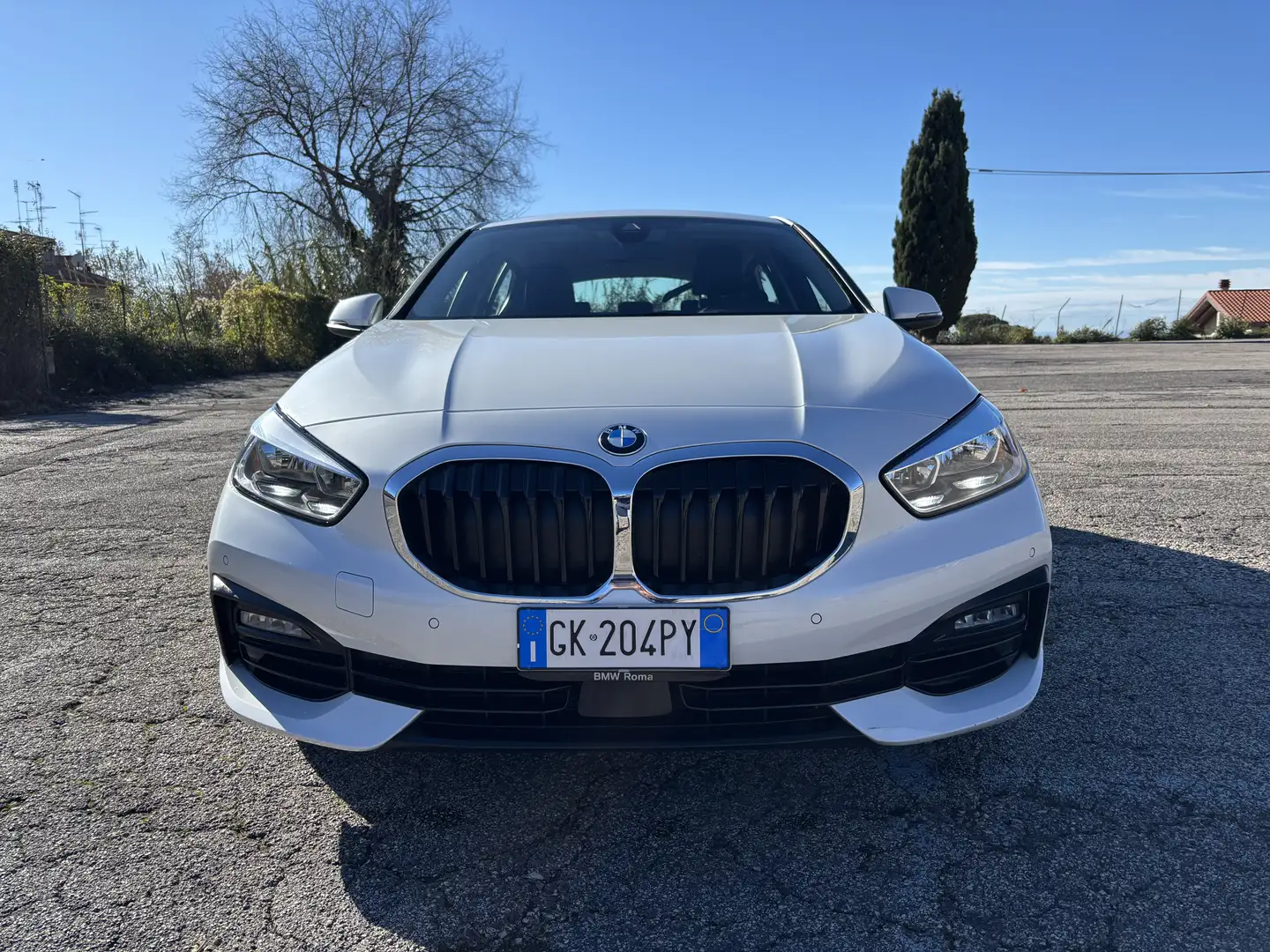 BMW 116 116i Business Advantage auto - 2