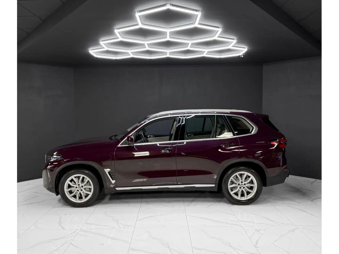 BMW X5 xDrive 50e Mauve - 2