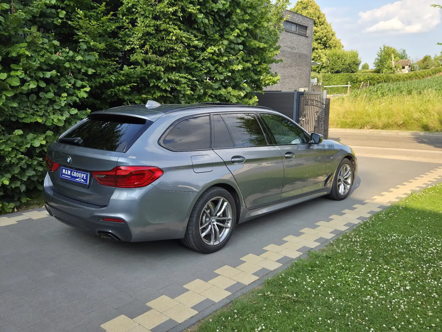 BMW 520 dA Touring M Pack Mild Hybrid ✅️ - 2