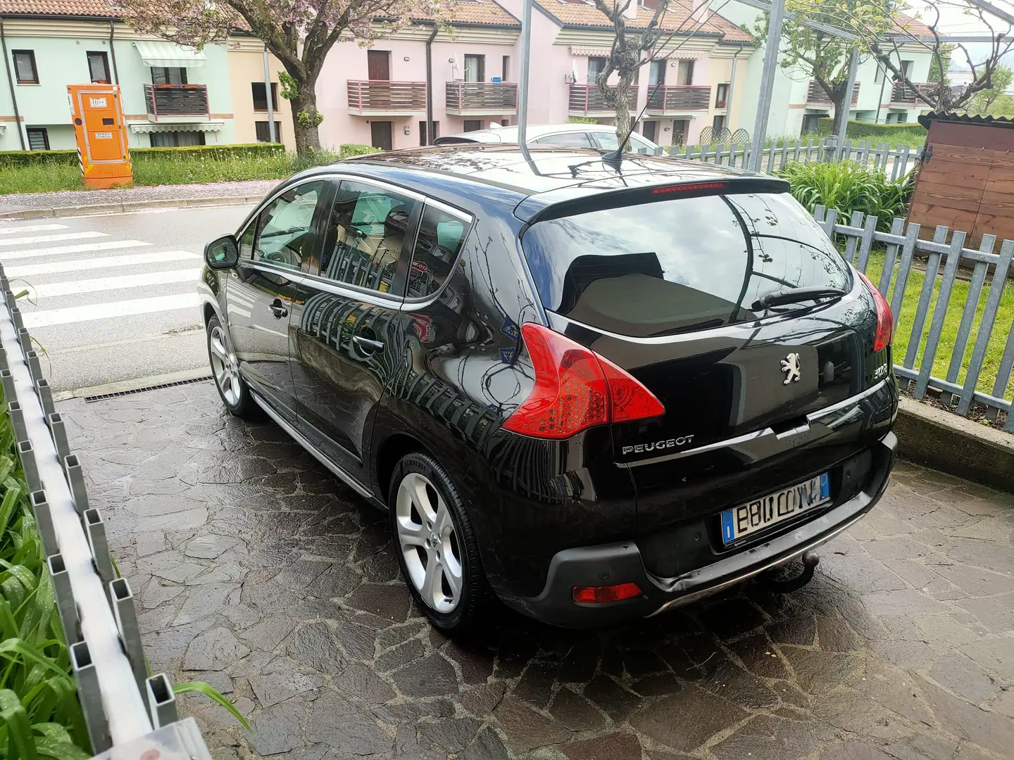 Peugeot 3008 3008 I 2.0 hdi 16v Allure (outdoor) c/t.pan. - 2