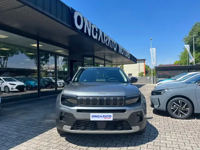Jeep Avenger view 2