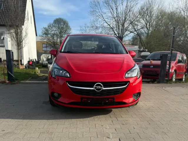 Opel Corsa Edition ecoFlex