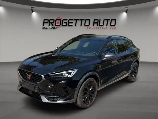 CUPRA Formentor Formentor 2.0 Tfsi VZ 245cv DSG - Uff. aziend Cupra ,Prezzo reale!