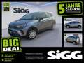 Opel Crossland 1.2 Turbo Edition Klima Navi Сірий - thumbnail 1