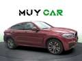 BMW X6 xDrive 30dA Rojo - thumbnail 1