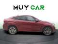 BMW X6 xDrive 30dA Rojo - thumbnail 8