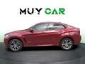 BMW X6 xDrive 30dA Rojo - thumbnail 4