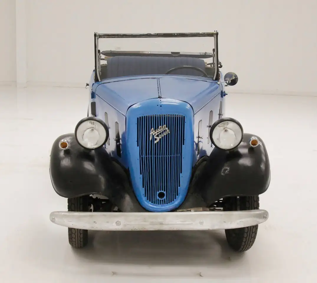 Austin Convertible Coupe, foto 7