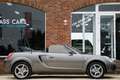 Toyota MR 2 1.8i VVT-i 16v CABRIO / SEQUENTIAL GEAR / CLIMA Grijs - thumbnail 6
