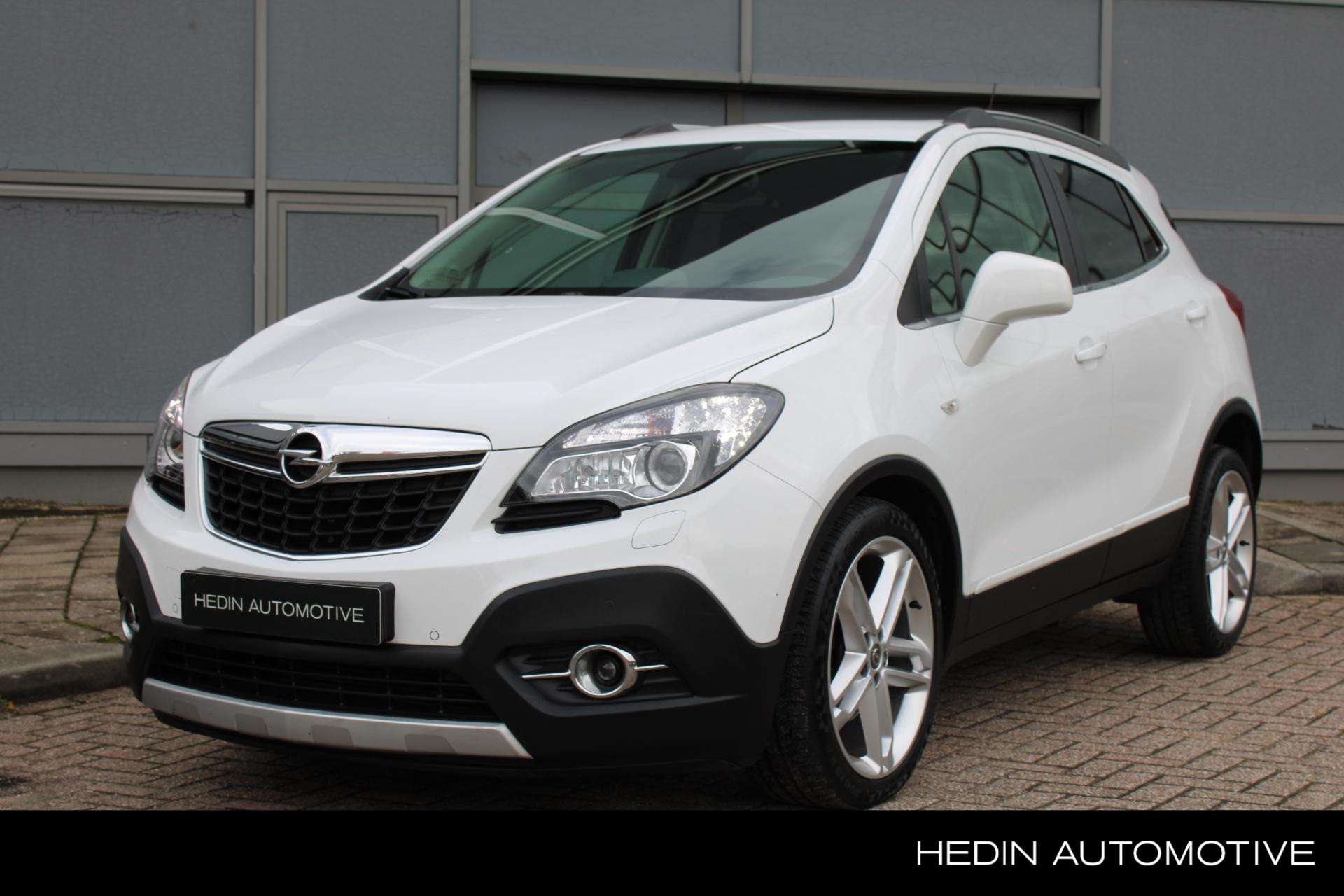 2016 Opel Mokka
