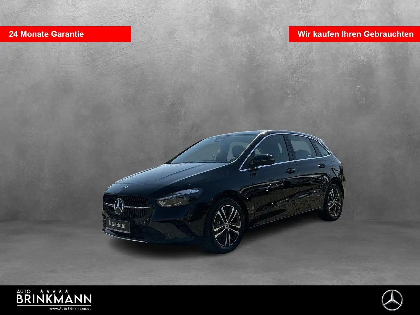 Mercedes-Benz B 180 B 180 Progressive/Multibeam/AHK/EasyPack/Kamera Noir - 1