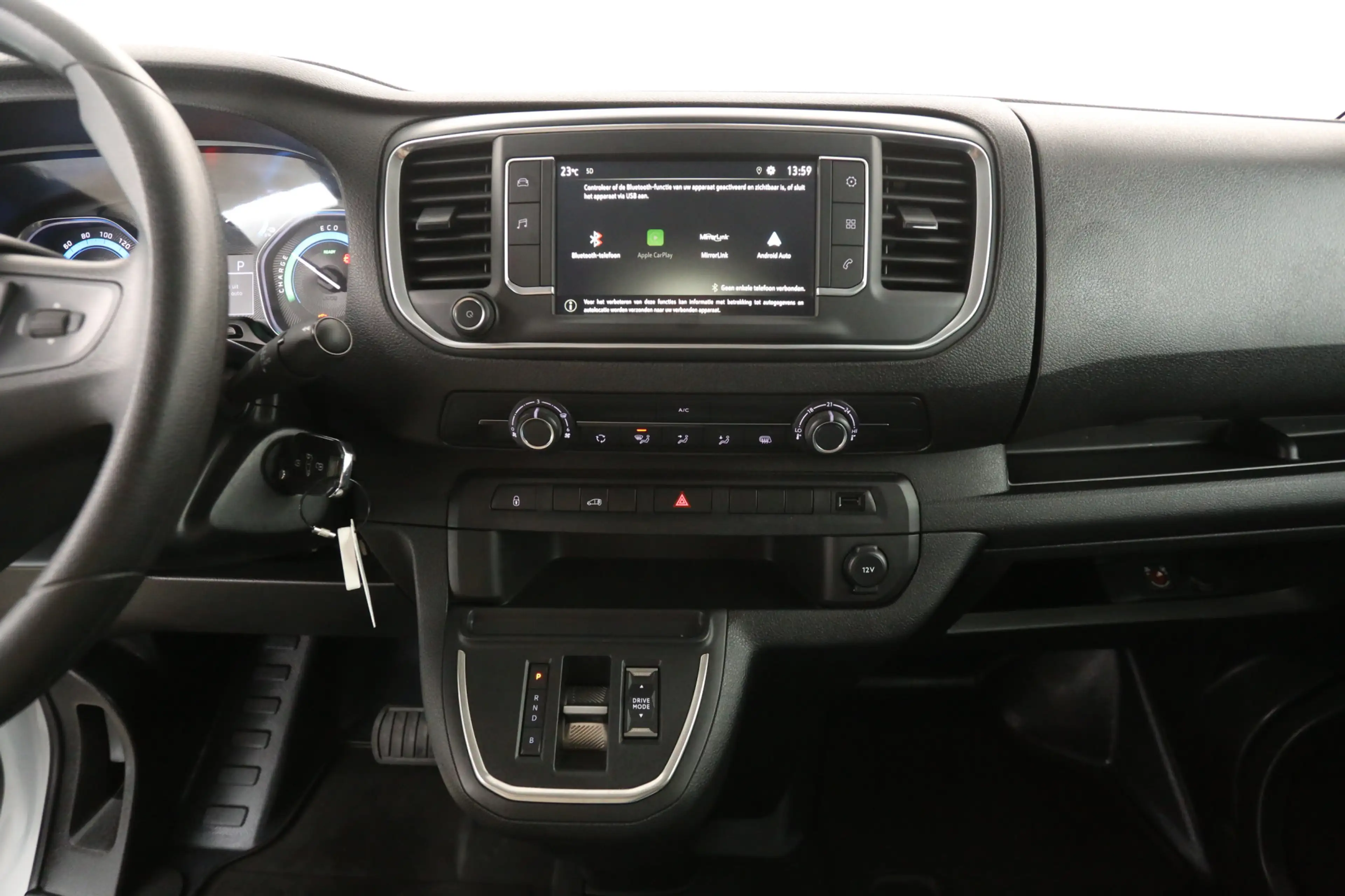 Citroen Jumpy E-Jumpy Opel Vivaro-e L2H1 75 kWh | Snelladen | SO — photo 13
