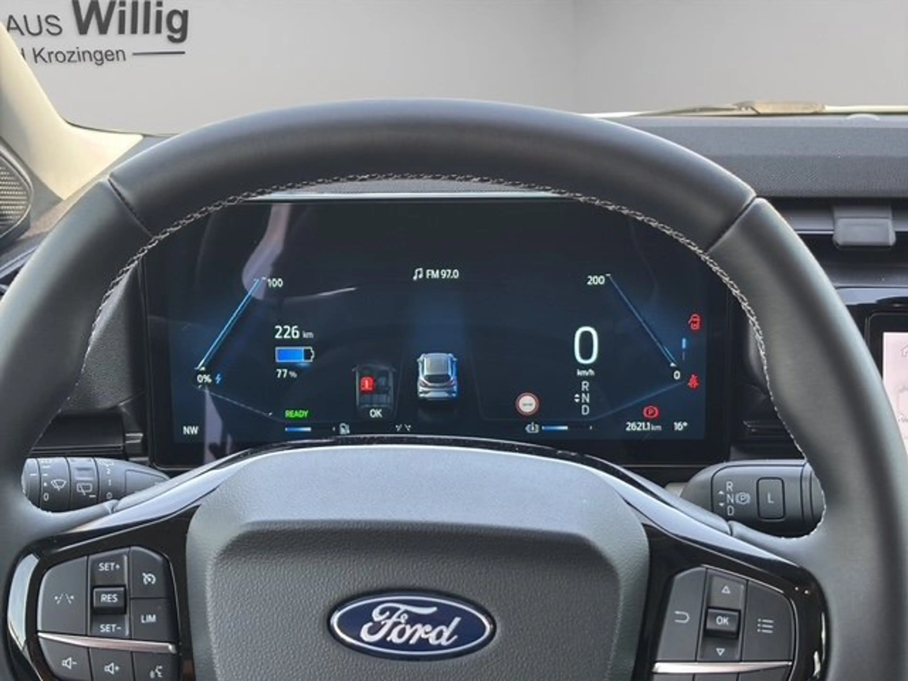 Ford Puma Gen-E 43 kWh/ 124 kW / FWD / Komfort-Paket — photo 15