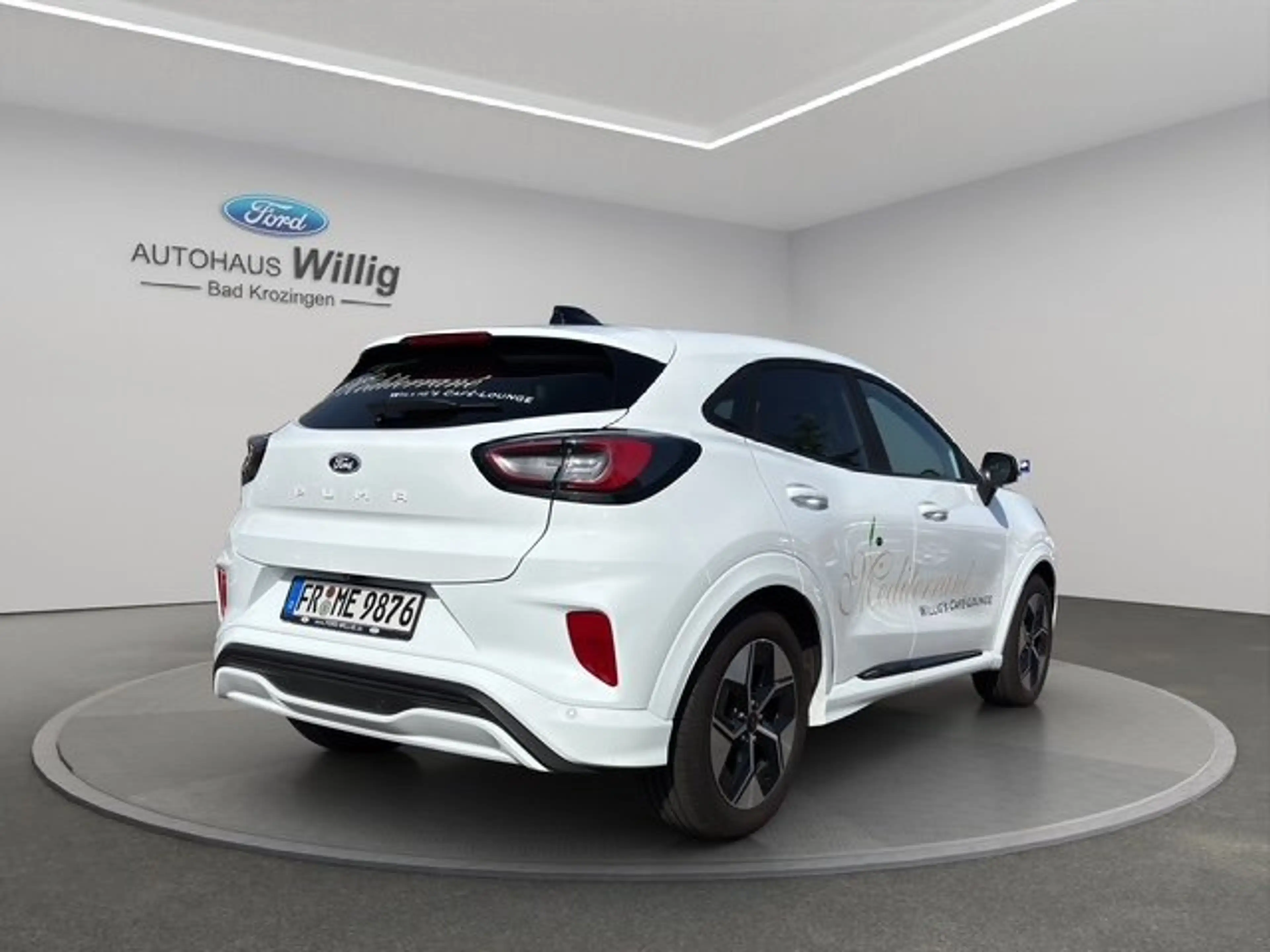Ford Puma Gen-E 43 kWh/ 124 kW / FWD / Komfort-Paket — photo 6