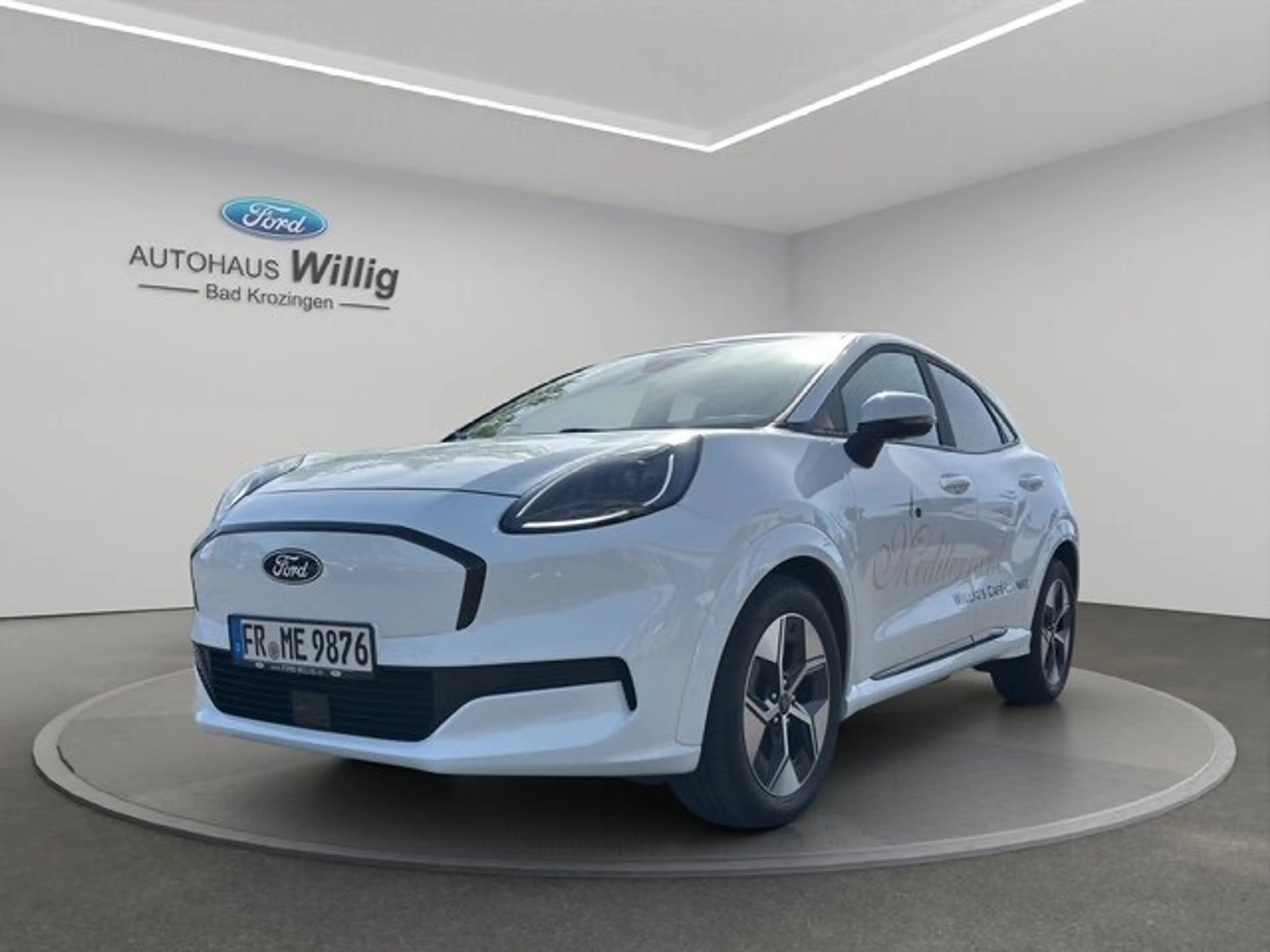 Ford Puma Gen-E 43 kWh/ 124 kW / FWD / Komfort-Paket