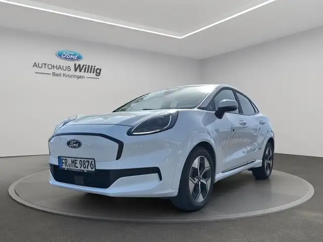 Ford Puma Gen-E