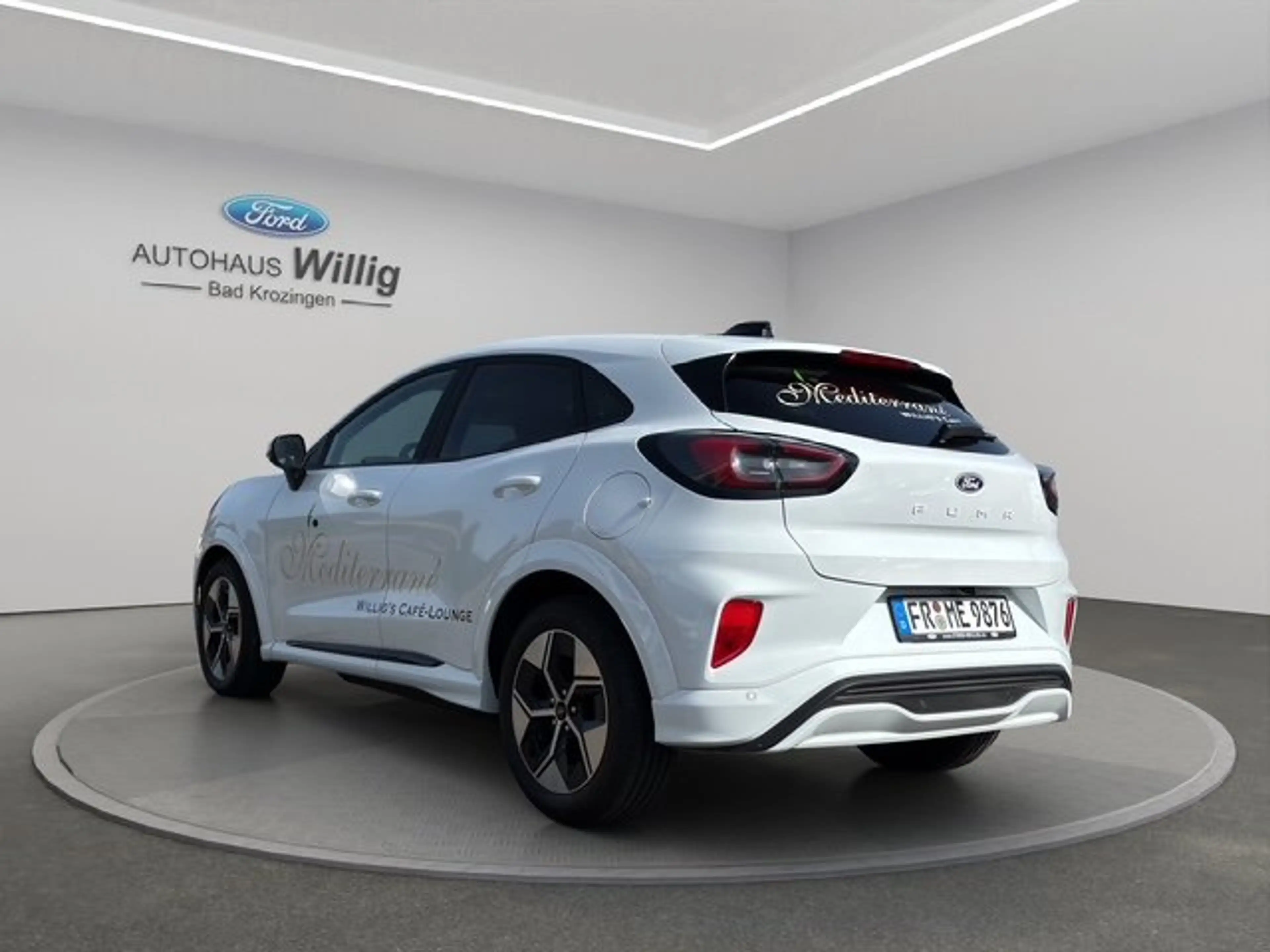 Ford Puma Gen-E 43 kWh/ 124 kW / FWD / Komfort-Paket — photo 4