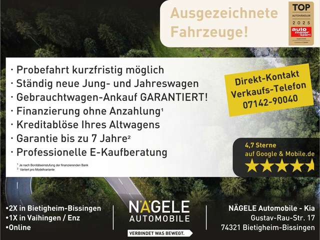 Kia Sportage 1.6 T-GDI PHEV AWD+ACC+elektr. Sitze