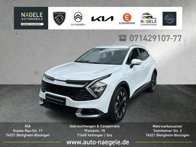 Imagine Kia Sportage 1.6 T-GDI PHEV AWD+ACC+elektr. Sitze