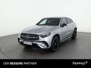 de 4MATIC Coupé mit EQ Hybrid Technologie