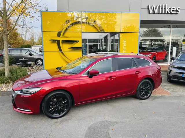 Mazda 6 Signature *Top Ausstattung; im Kundenauftrag*