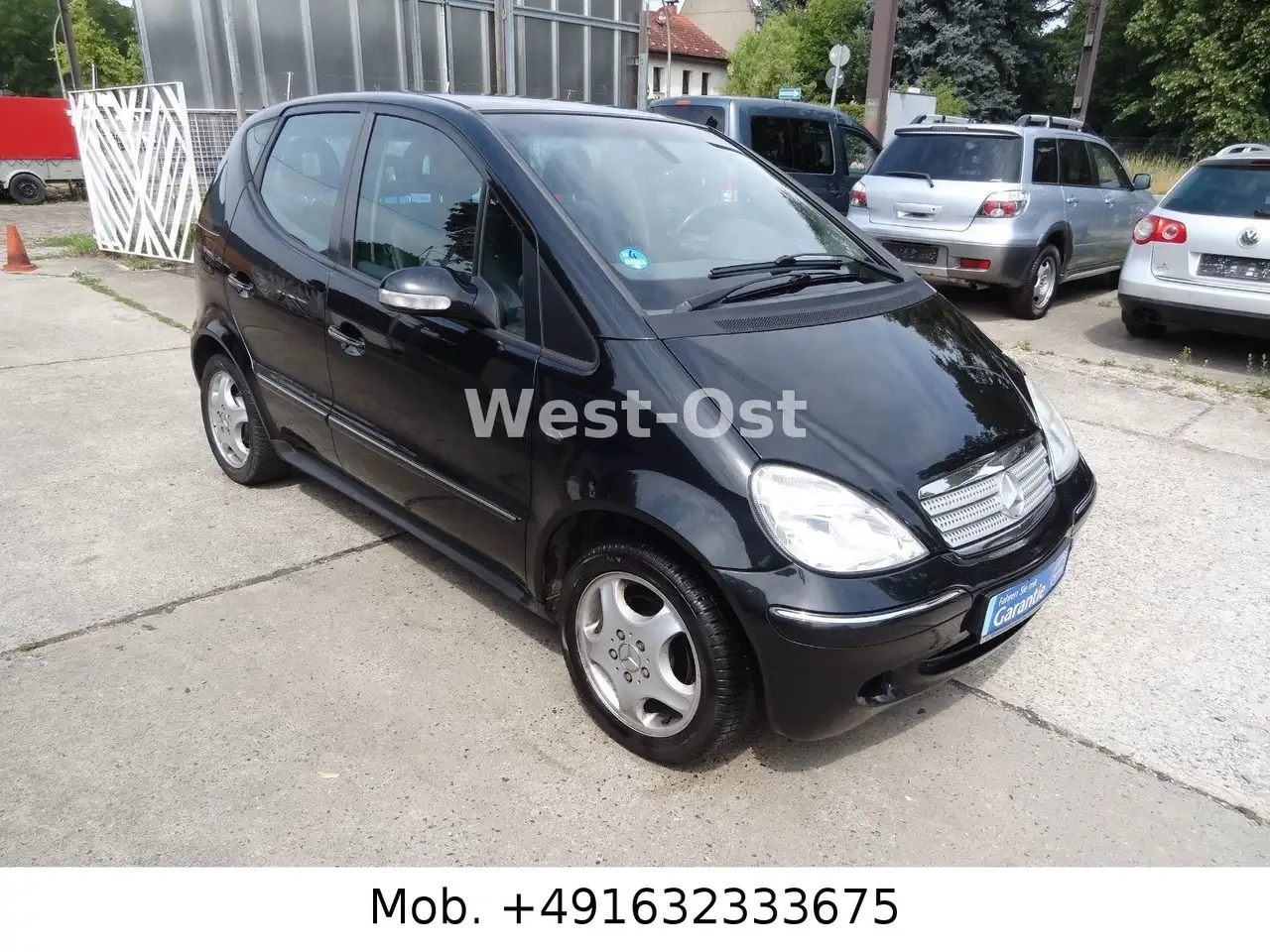Mercedes-Benz A 160