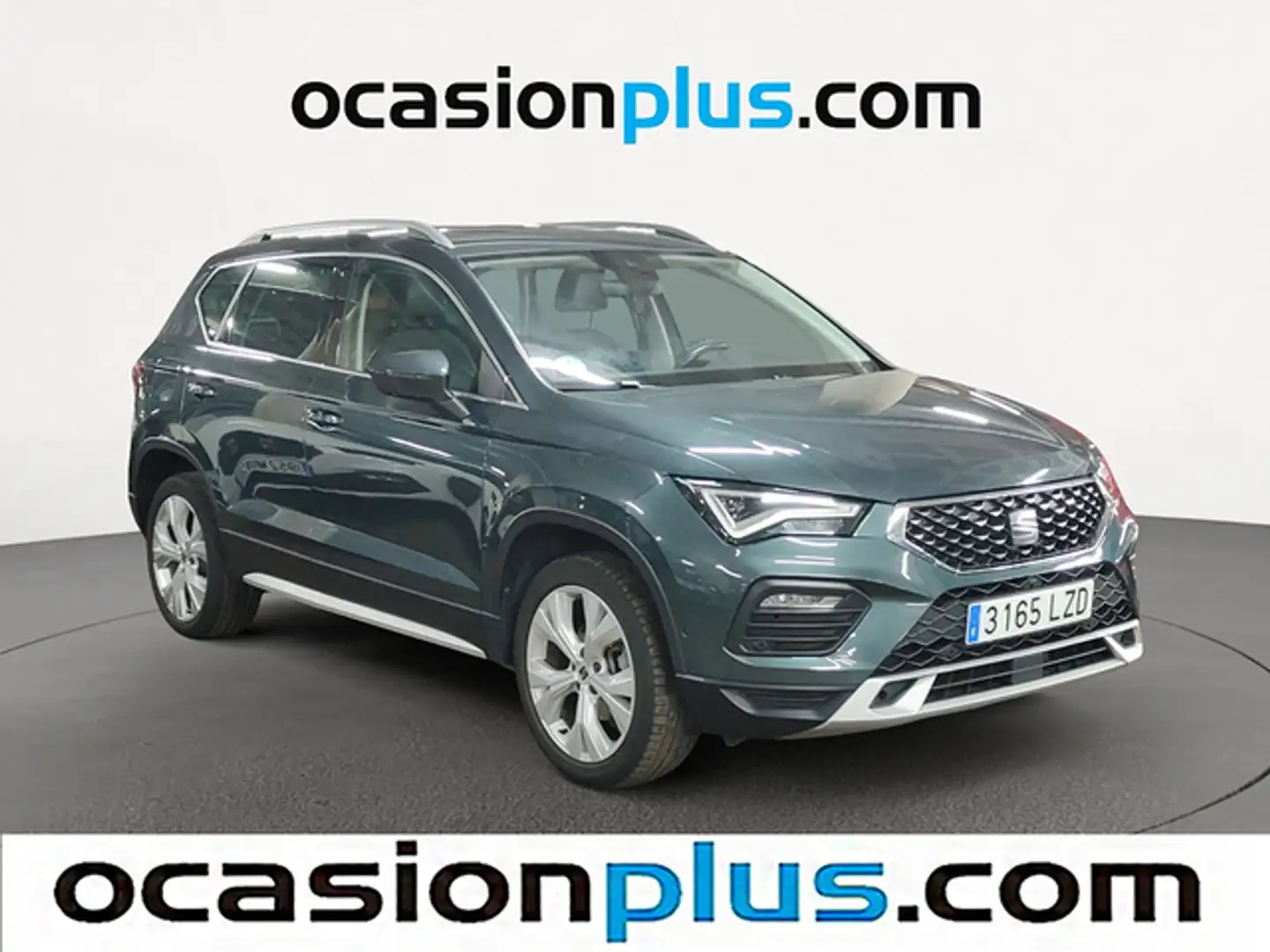 SEAT Ateca 1.5 EcoTSI S&S X-Perience DSG Gris - 2
